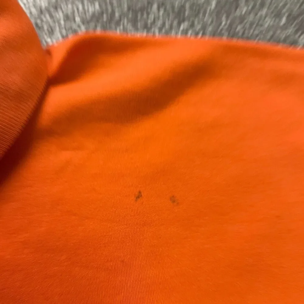 Polo Ralph Lauren Polo Shirt Mens 2XL Orange Short Sleeve Collared Cotton Casual